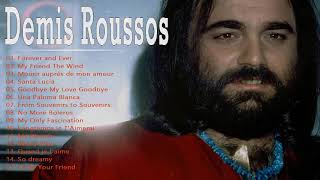 Demis Roussos Best Songs - Demis Roussos Greatest Hits Full Album