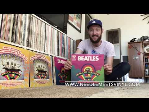 The Beatles - Magical Mystery Tour : Album Discussion