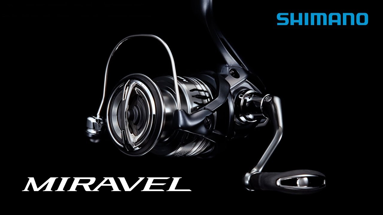 Ritė Shimano Miravel 1000-5000 Ritė Shimano Miravel 1000-5000