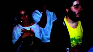 Clinton Fearon - &quot;Treat of freedom&quot; live @ Barcelona