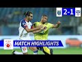 Kerala Blasters 2-1 Bengaluru FC - Match 83 Highlights | Hero ISL 2019-20