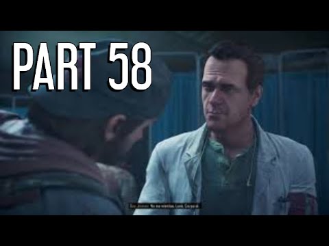 Days Gone Walkthrough Gameplay Part 58
