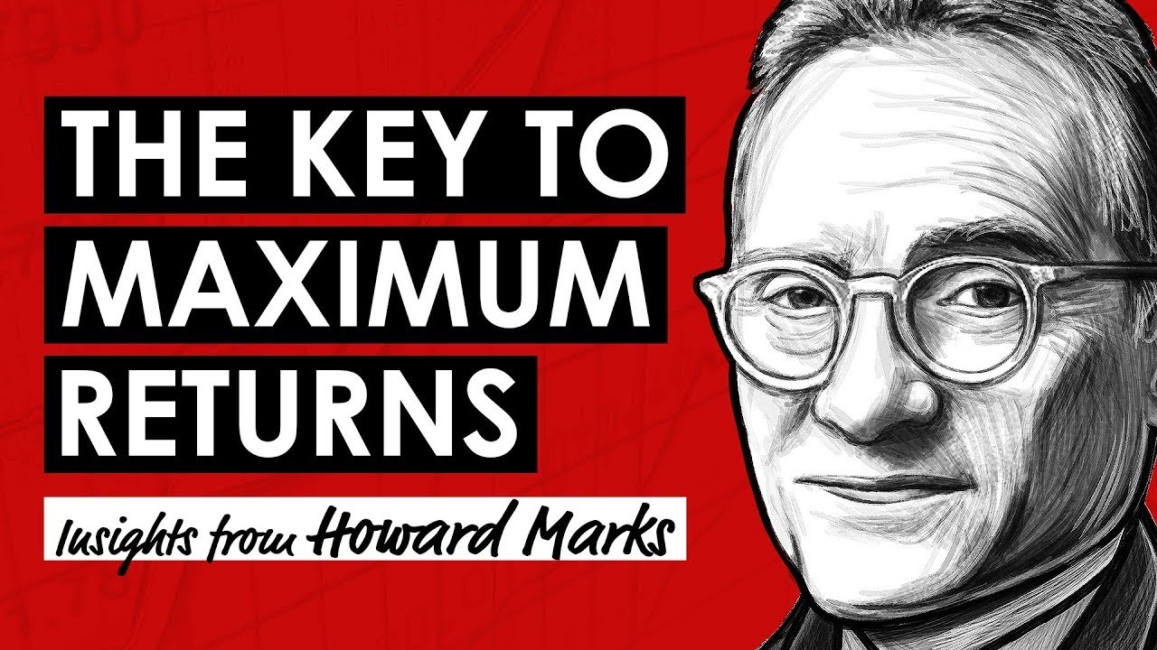 How to Navigate Market Cycles | Insights from Howard Marks (TIP562)
