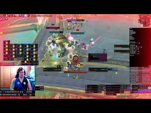 Iris vs Vigilant Guardian (Normal) - MM Hunter PoV