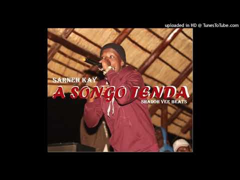 Sarneh Kay - A songo tenda (Official audio)