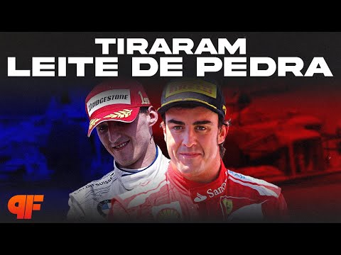 OS 8 PIORES CARROS QUE LUTARAM PELO TÍTULO NA F1 - Primeira Fila F1