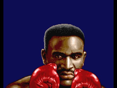 Amazon.com: Evander Holyfield's Real Deal Boxing - Sega
