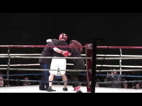 Charbel Latouf vs Lou Bizzarro Jr.