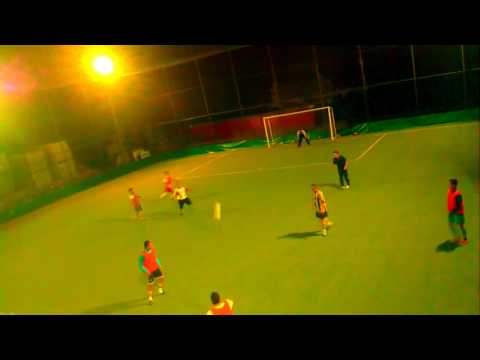 Merkez Halı Saha 21.05.2016 00:00 - akillisaha.com