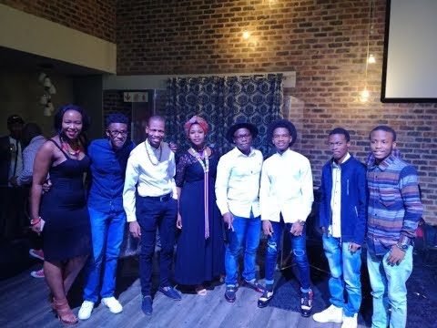 Passion Drives Us - "Impilo Inzima"