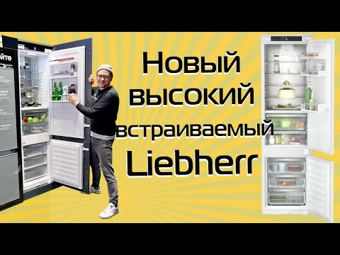 Liebherr ICBNSd 5623 Tall Built-In Refrigerator | Review (2025)