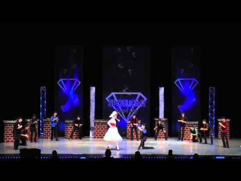 Step In Time - Applegate Dance Studio [Sacramento, CA]