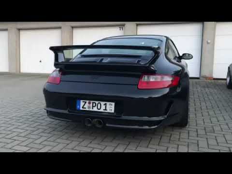 Porsche 997 GT3 Mezger-Sound