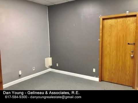 721 Main St, Waltham MA 02451 - Commercial Property - Real Estate - For Sale -