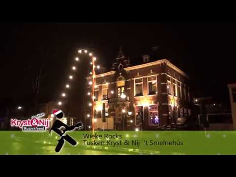 Wieke Rocks - Tusken Kryst en Nij