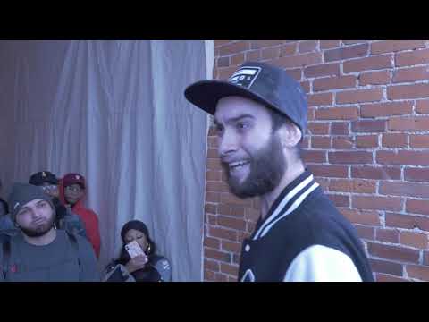 Wreafa vs THC  - No Coast Raps | Arch Rivals 2 STL
