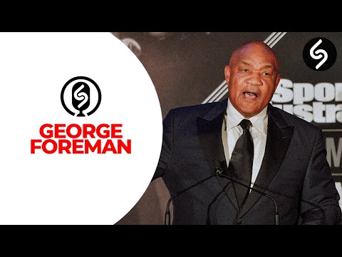 George Foreman, Christian faith testimony