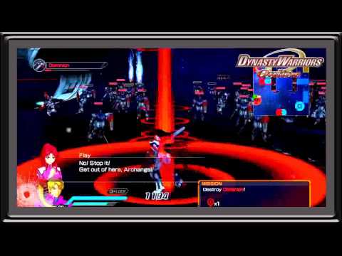 Dynasty Warriors  Gundam Reborn   Gameplay Walkthrough Part 30 PS3