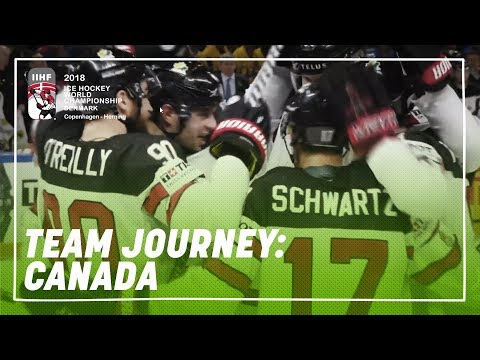 Хоккей Best of Canada (Хоккей, ЧМ-2018)