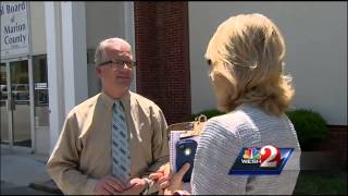 Paddling OK again at Marion schools