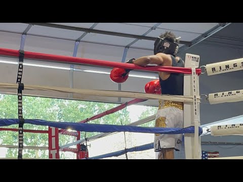 Michael Diaz Mays full fight July 31st, 2022 YM 115lbs Division
