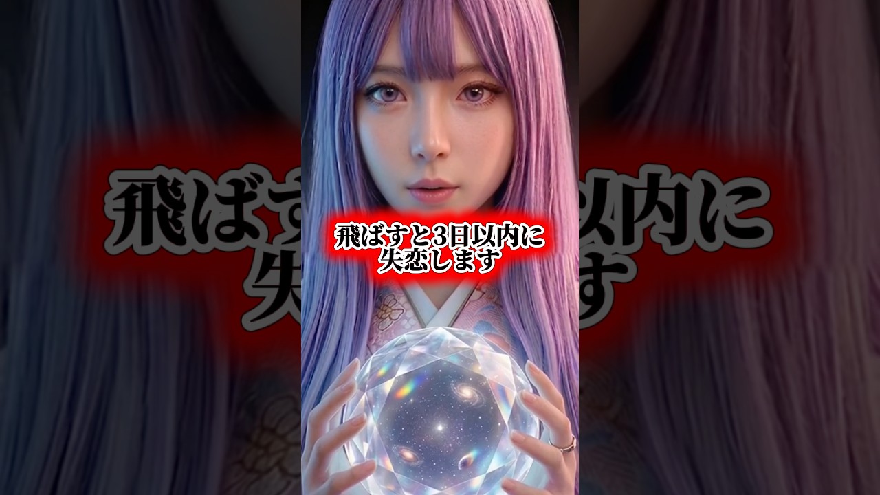 【本気で復縁を望むなら無料復縁診断はプロフから】《20歳以上の方限定》#恋愛成就#復縁#恋の波動#PR#shorts