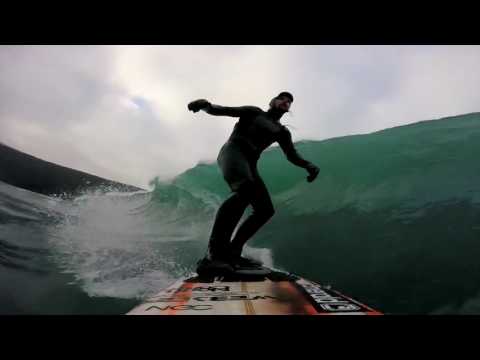 Peter Conroy Towing Rileys!!!