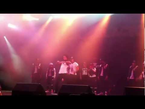 Missy Elliott's Dancers ft Les Twins