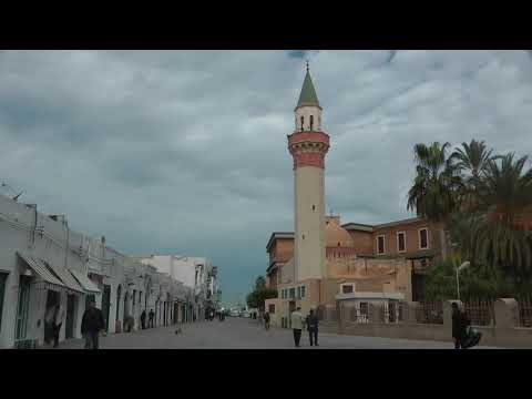 Libya (12/2010) - Tripoli, Medina
