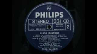 Chico Buarque - Até o Fim (LP/1978)