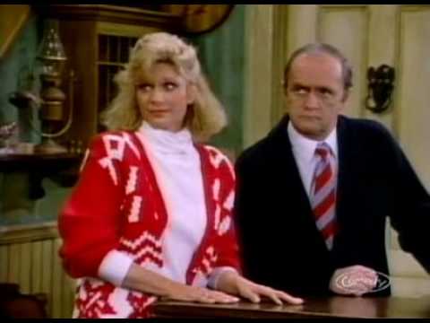 Newhart 5x19  Dr. Jekyll And Mr.Loudon