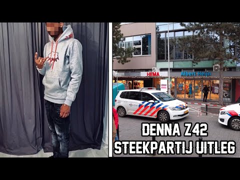 DENNAA (Z42) STEEKPARIJ UITLEG (DADER IS BEKEND)