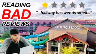 Funny Bad Reviews | Great Wolf Lodge Sandusky, OH