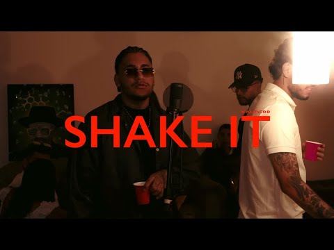 Shake it - Xanderr  ''El trap de las baby's"