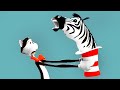 THE CAT IN THE HAT Zebra Magic Trick Trailer NEW 2026
