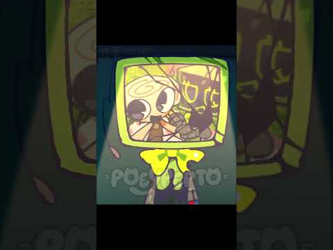 Goodbye Vee..📺 | ORIGINAL (NOT A SHIP) #dandysworld (DO NOT REPOST MY VIDEO EVEN IF YOU CREDIT)