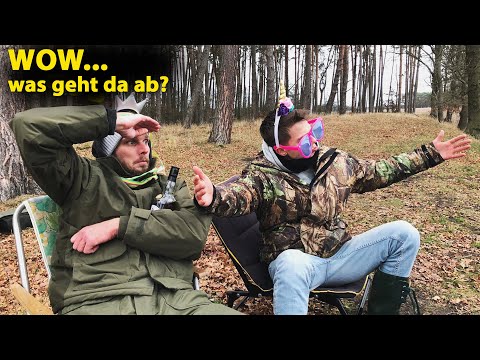 Geile Bisse & krasse Fische - Unser Angeljahr 2020 in Bildern // MfB am Wasser