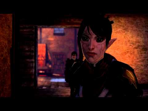 Dragon Age 2: Friend or Foe? (FemHawke, Rivalry)
