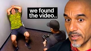 A Detective Realizes The Cop Is Actually The Killer
