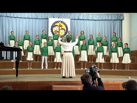 Lia-Ciocîrlia   Corul Mare    Maria, Mirabela în Ţara cu Poveşti