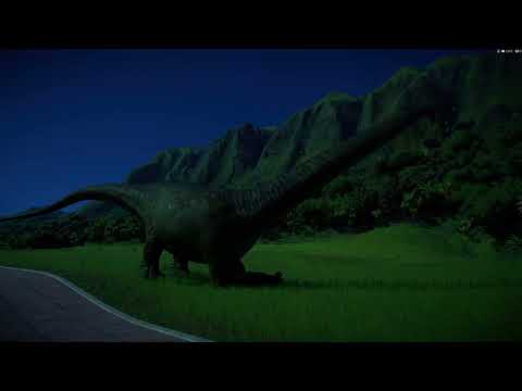 mamenchisaurus just kinda dies