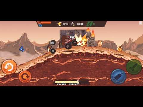 UNLEASH THE THRILL: MONSTER TRUCK GAME FOR EXTREME ACTION