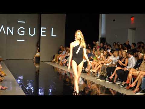 Art Hearts Presents Sanguel Katak for Miami Swim Week