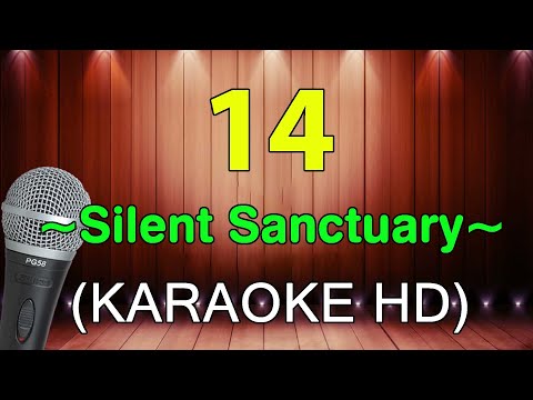 14 - Silent Sanctuary (KARAOKE HD)
