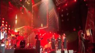 Chaka Khan - Ain&#39;t nobody - Solidarity of Arts 2012 - www.tse.com.pl