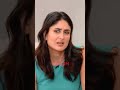 I Was Told Don T Marry Saif Says Kareena Kapoor Khan Shorts Kareenakapoorkhan Saifalikhan