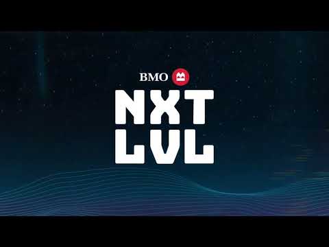BMO NXT LVL Cannes Commerce Social Influencer Gaming