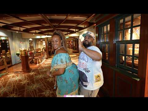 MY FIRST CRUISE TRIP TO TRINIDAD - 🤢- MAJAH HYPE, JR LEE, MACHEL, ALISON HINDS