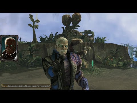 Starcraft II: Annihilation Campaign Mission 12 - Reawakening