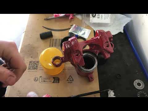 Audi A3 8v Ep.18 - Electronic Parking Brake Caliper Rebuild MQB MK7 Golf Walk Through